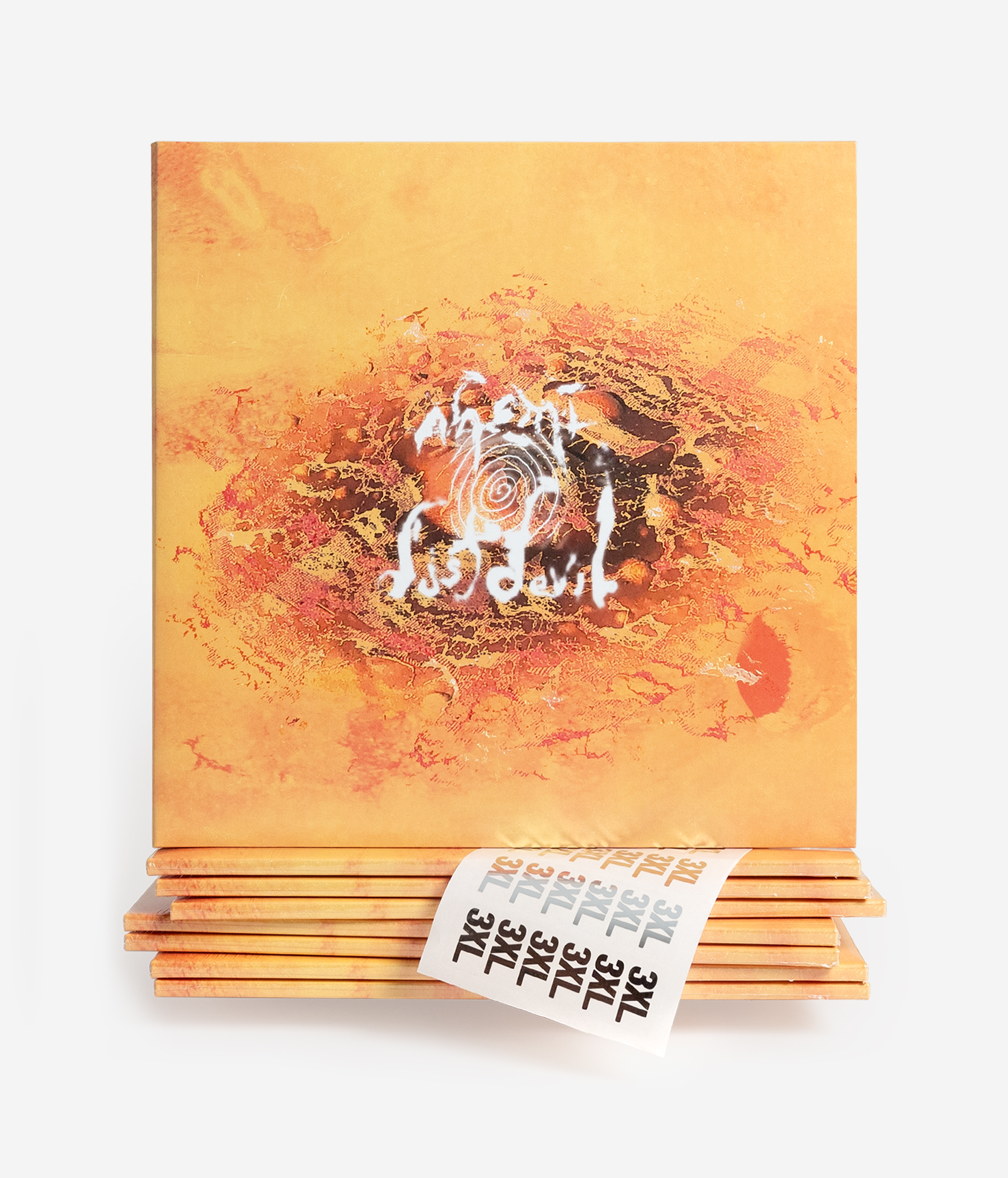 Dust Devil Vinyl 1